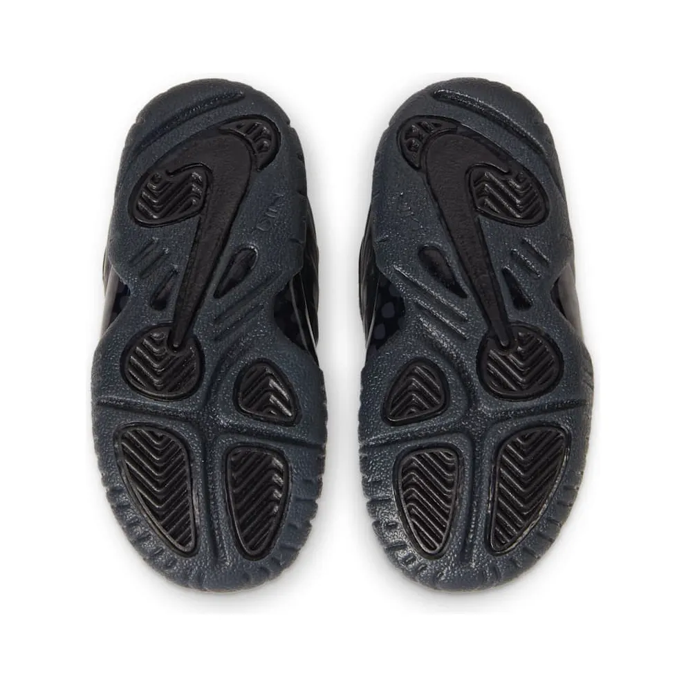 Nike Air Foamposite One Anthracite 2020 (TD) Black/Anthracite-Black (723947-014)