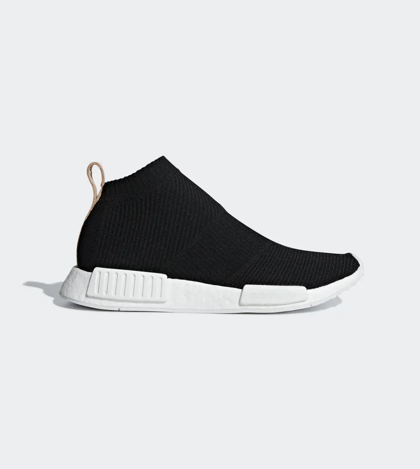 Adidas NMD CS1 Lux Core Black (2018) (AQ0948)