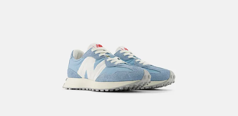 New Balance 327 Chrome Blue (U327LL)
