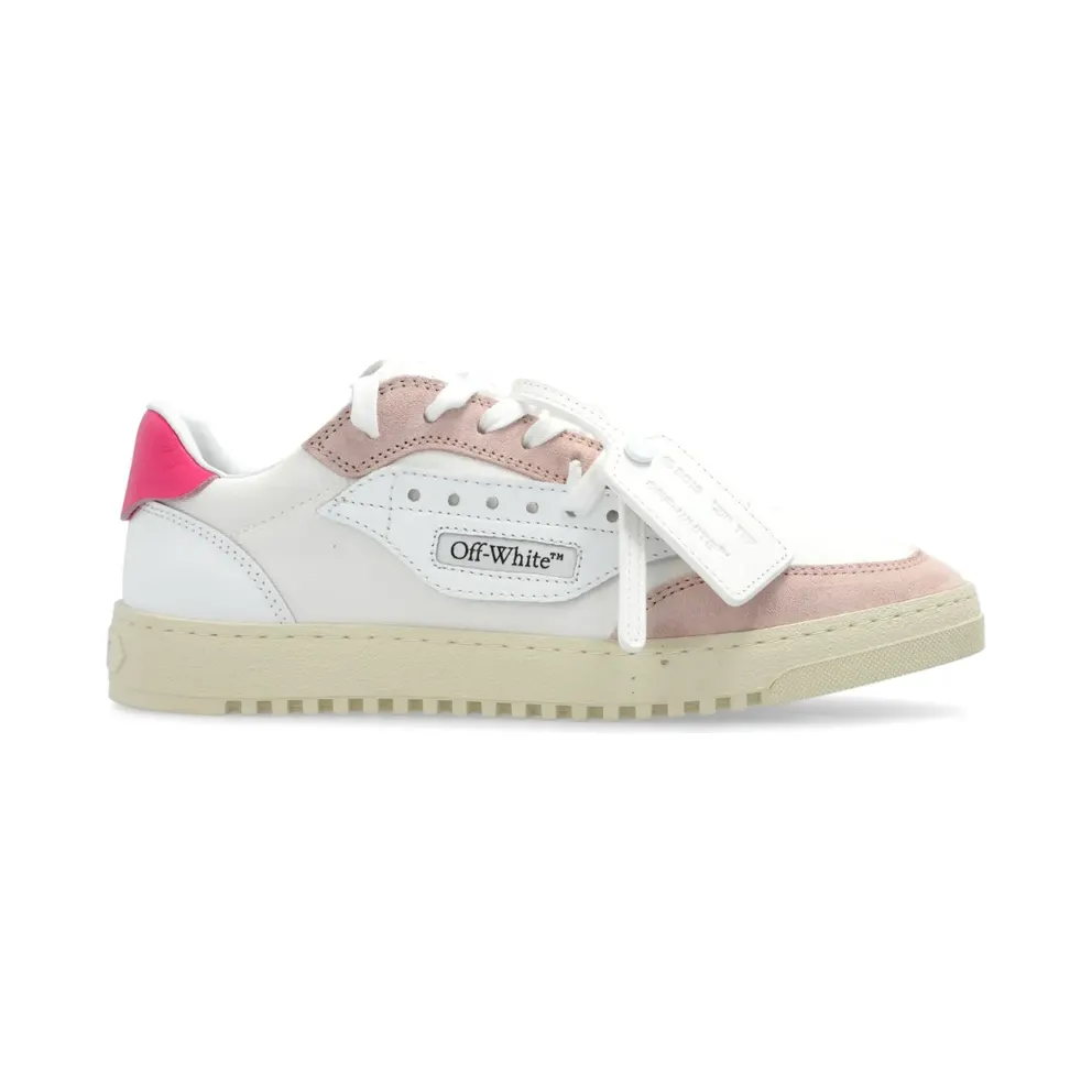 Off-White 5.0 – White (OWIA270F24LEA001013B)