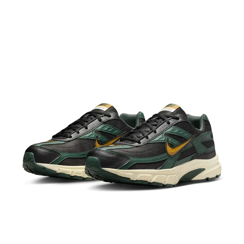 Nike Initiator Black Vintage Green Coconut Milk Bronzine (HQ3611-010)