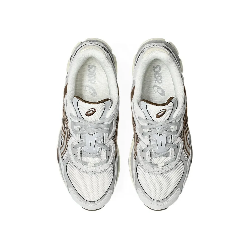 ASICS GEL-NYC “Cream / Cement Grey” (1203A383-114)