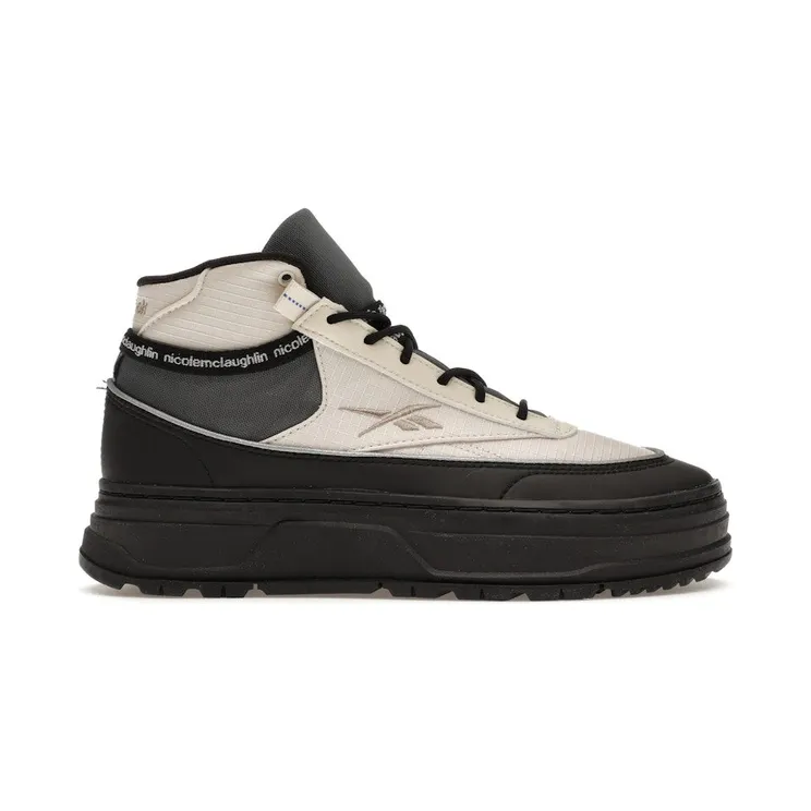 Reebok Club C Geo Mid Nicole McLaughlin White (HP9260)