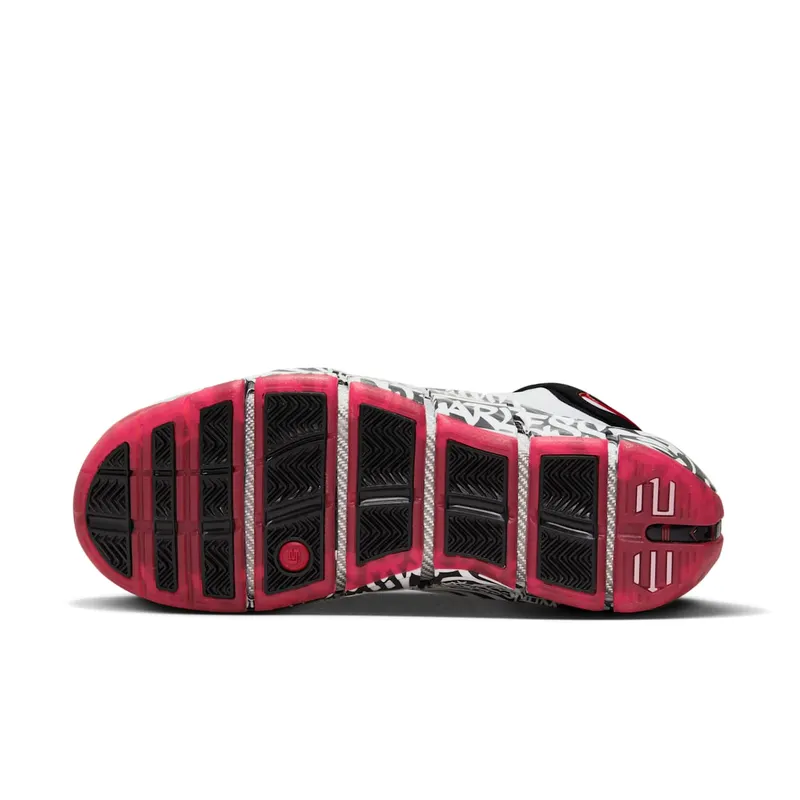 Nike Zoom Lebron 4 “Graffiti 2023” (DJ4888-100)