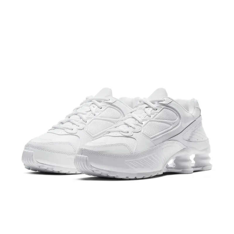 Nike Shox Enigma 9000 White / White / White (BQ9001-101)