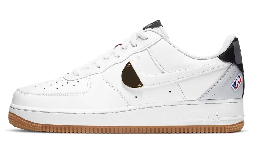 Nike Air Force 1 ’07 LV8 NBA White (CT2298-100)
