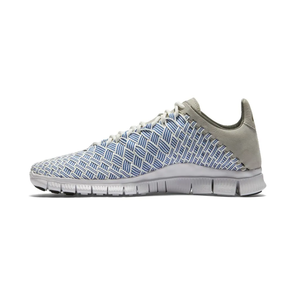 Nike Free Inneva Woven Granite Fountain Blue (2016) (579916-401)