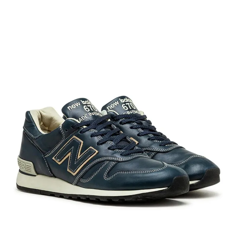 New Balance M670 NVY “Made in England” (821861-60-10)