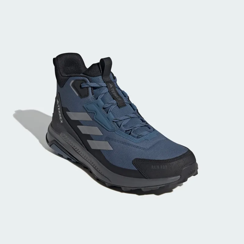 adidas Terrex Anylander Rain.RDY Wonder Steel Grey Core Black (ID5485)