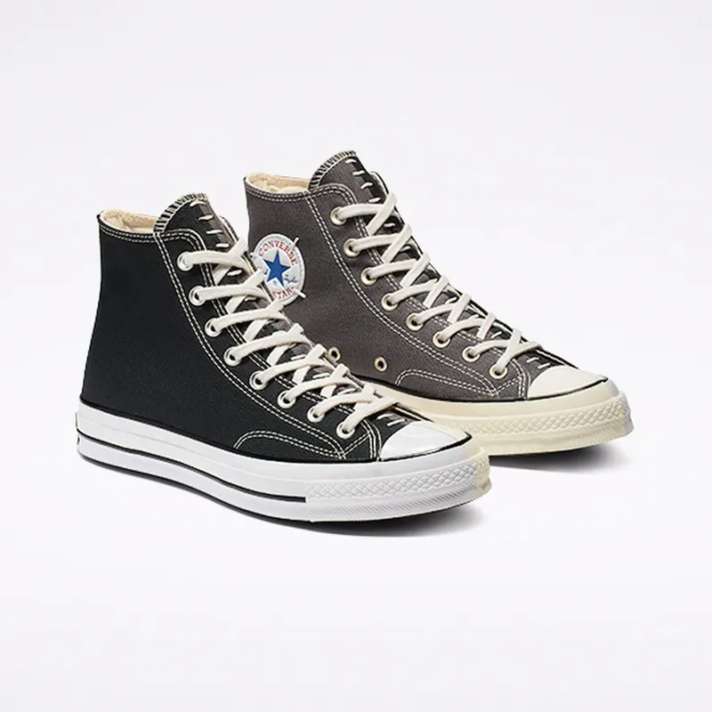 Converse Chuck Taylor All-Star 70s Hi Reconstructed Slam Jam Black Black/White-Egret (164555C)