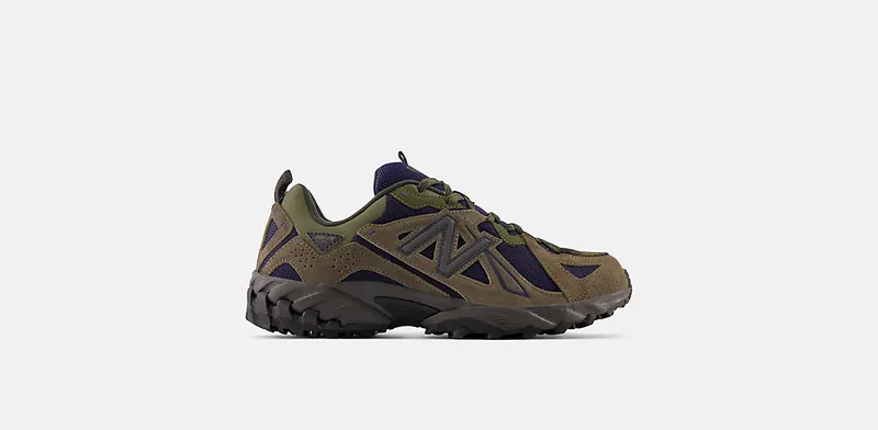 New Balance 610 Dark Moss (ML610TBH)
