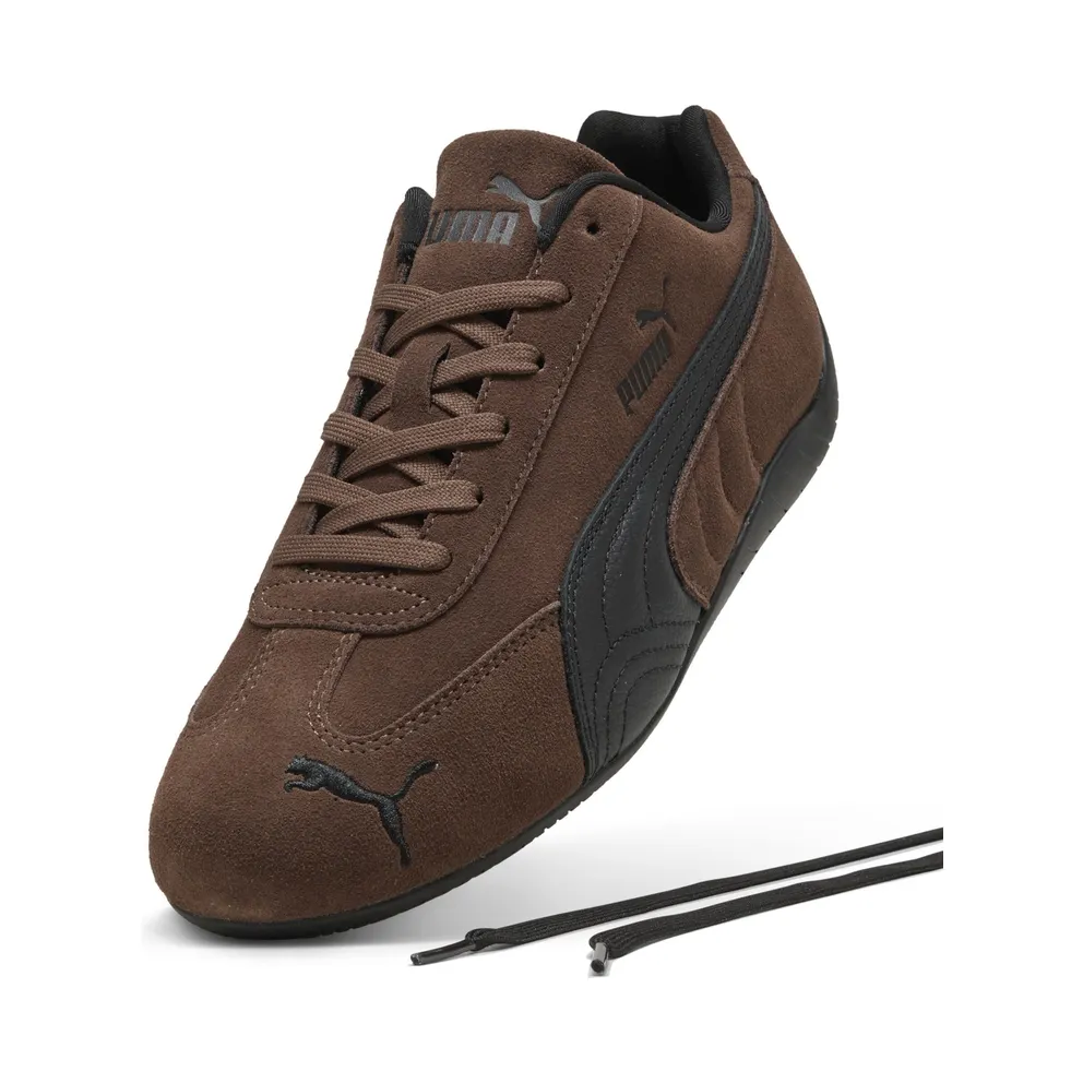 Puma Speedcat “Chestnut Brown / Puma Black” (406329_82)