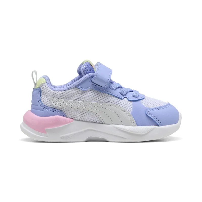 Puma X-Ray 3 “Puma White / Silver Mist / Intense Lavender” (401495_09)