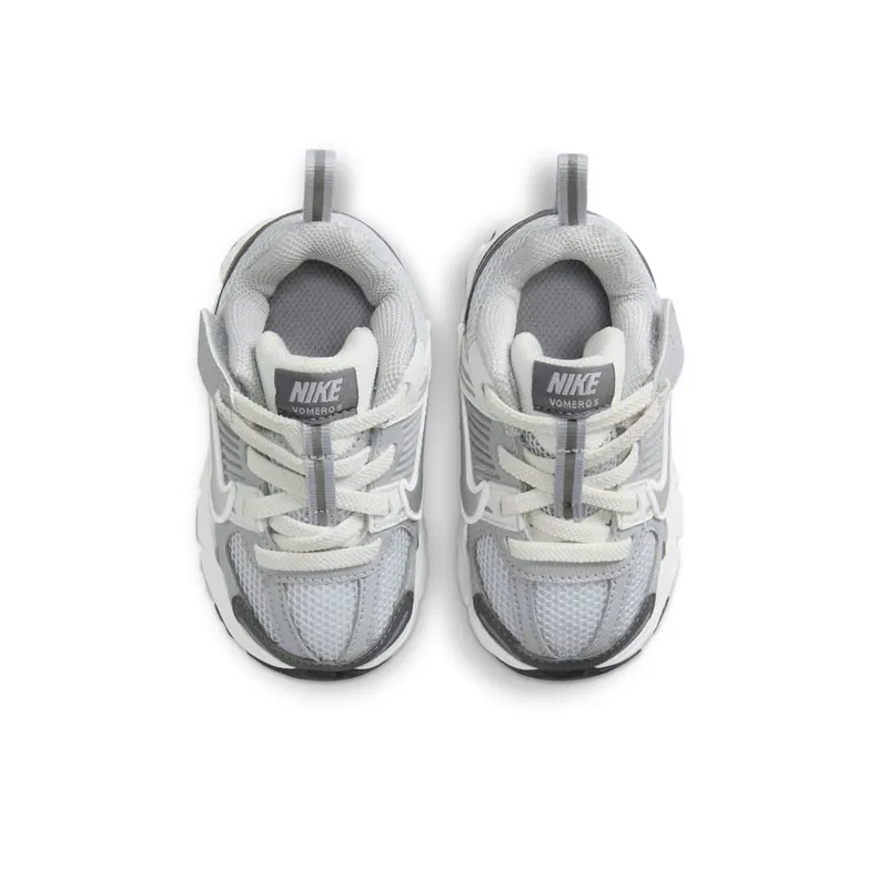 Nike Zoom Vomero 5 Pure Platinum/Summit White/Dark Grey/Metallic Silver (HF7000-008)