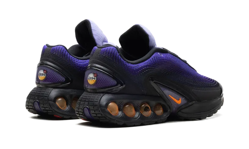 Nike Air Max Dn SE “Medium Violet Total Orange” (HF5531-500)