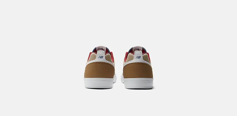 New Balance Numeric Jamie Foy 306 “Brown / White” (NM306NNS)