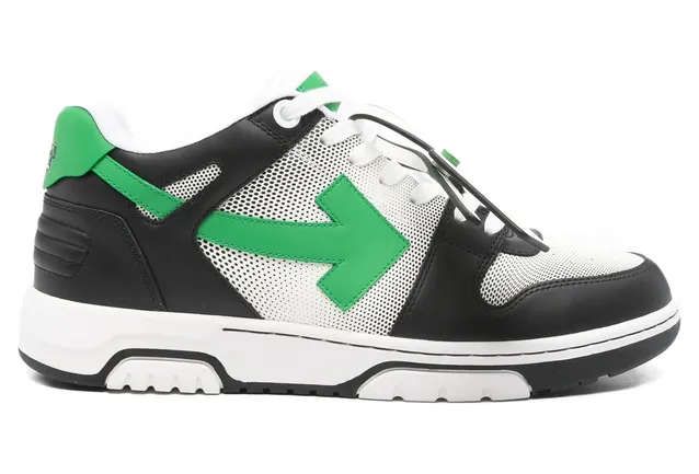 Off-white Out of Office “White/Black” (M189S6L00A BLKGR)