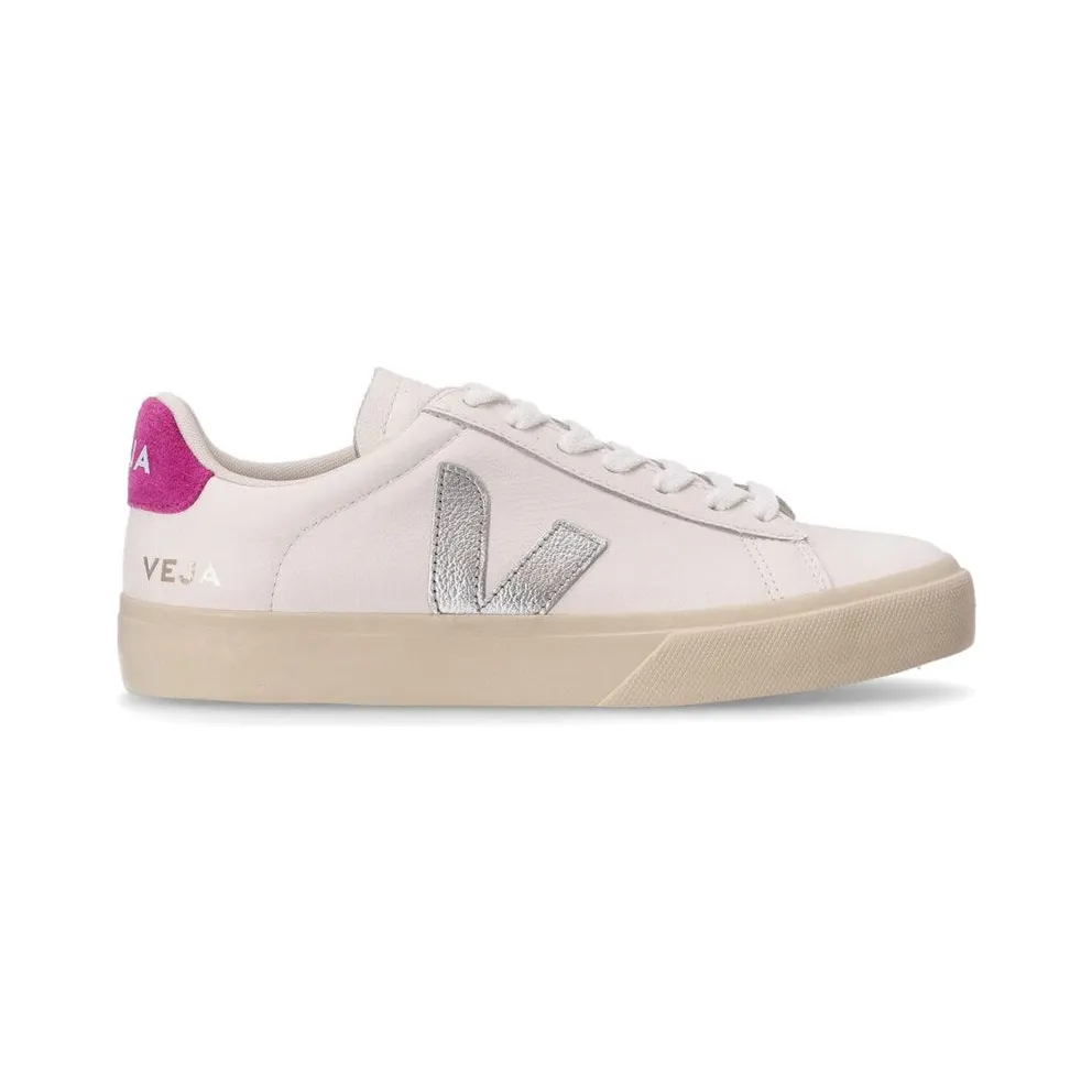 Veja Campo Chromefree White Silver Ultraviolet (CP0520788)