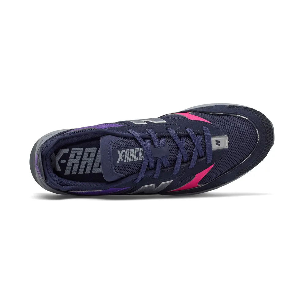 New Balance X-Racer Navy Red Navy/Red (MSXRCTLD)