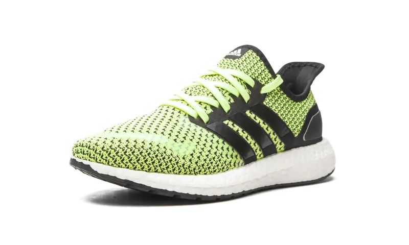 Adidas UB SPEEDFACTORY Solar Yellow / Core Black / Solar Yellow (EG6196)