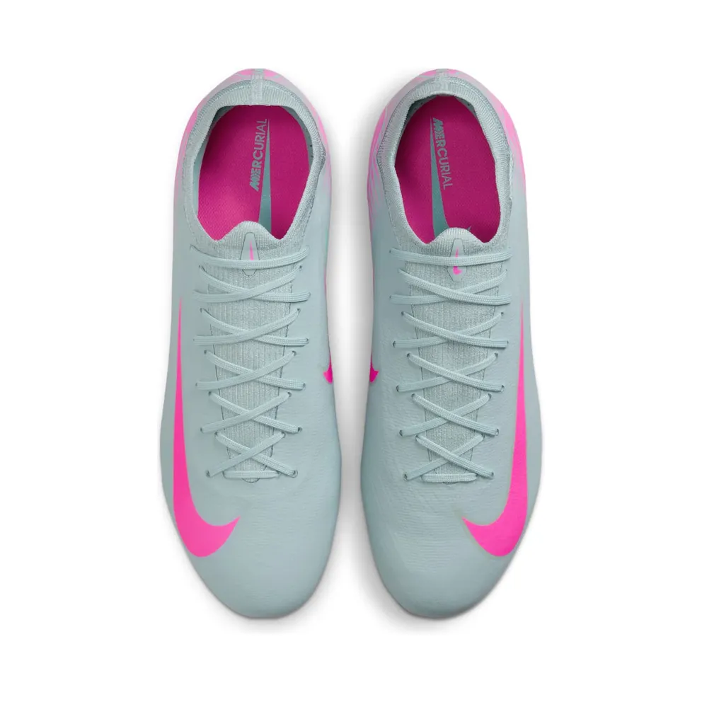 Nike Zoom Mercurial Vapor 16 Pro FG Ocean Cube Pink Blast (FQ8685-301)