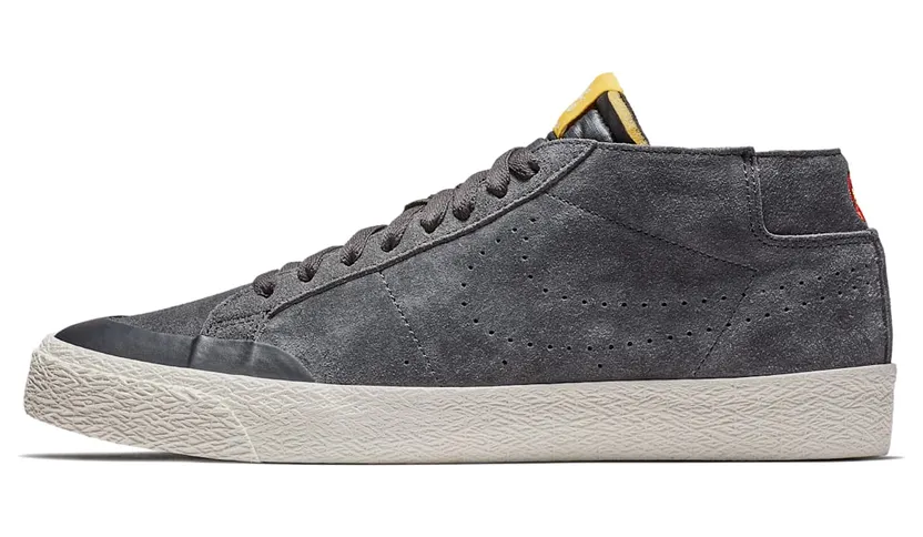 Nike SB Blazer Chukka Lance Mountain English Rose
