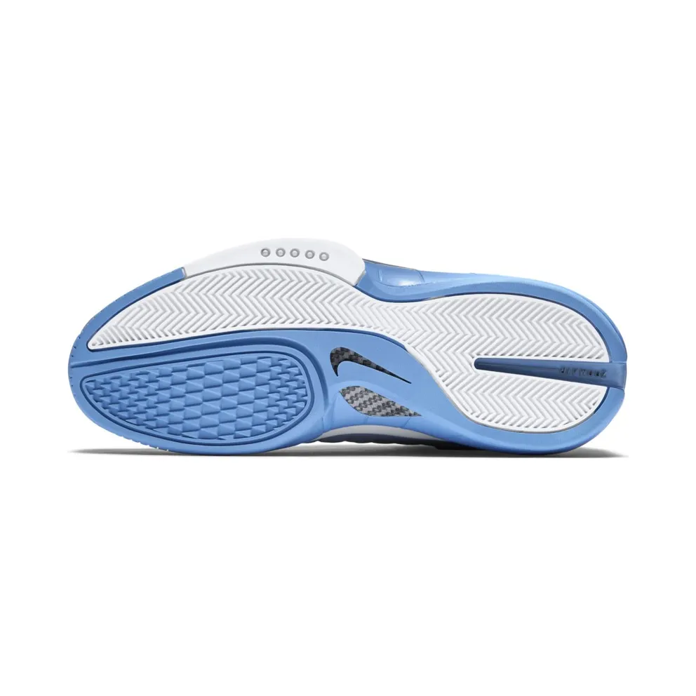Nike Air Zoom Huarache 2K4 Wolf Grey Uni Blue Wolf Grey/Cool Grey-University Blue-White (308475-002)