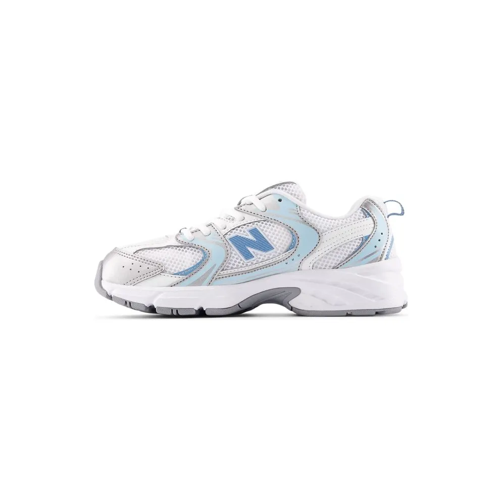 New Balance 530 Big Kid ‘Silver Blue’ (GR530ED)