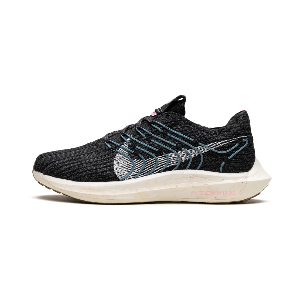 Nike PEGASUS TURBO NEXT NATURE “BLACK NOISE AQUA” (DM3414-004)