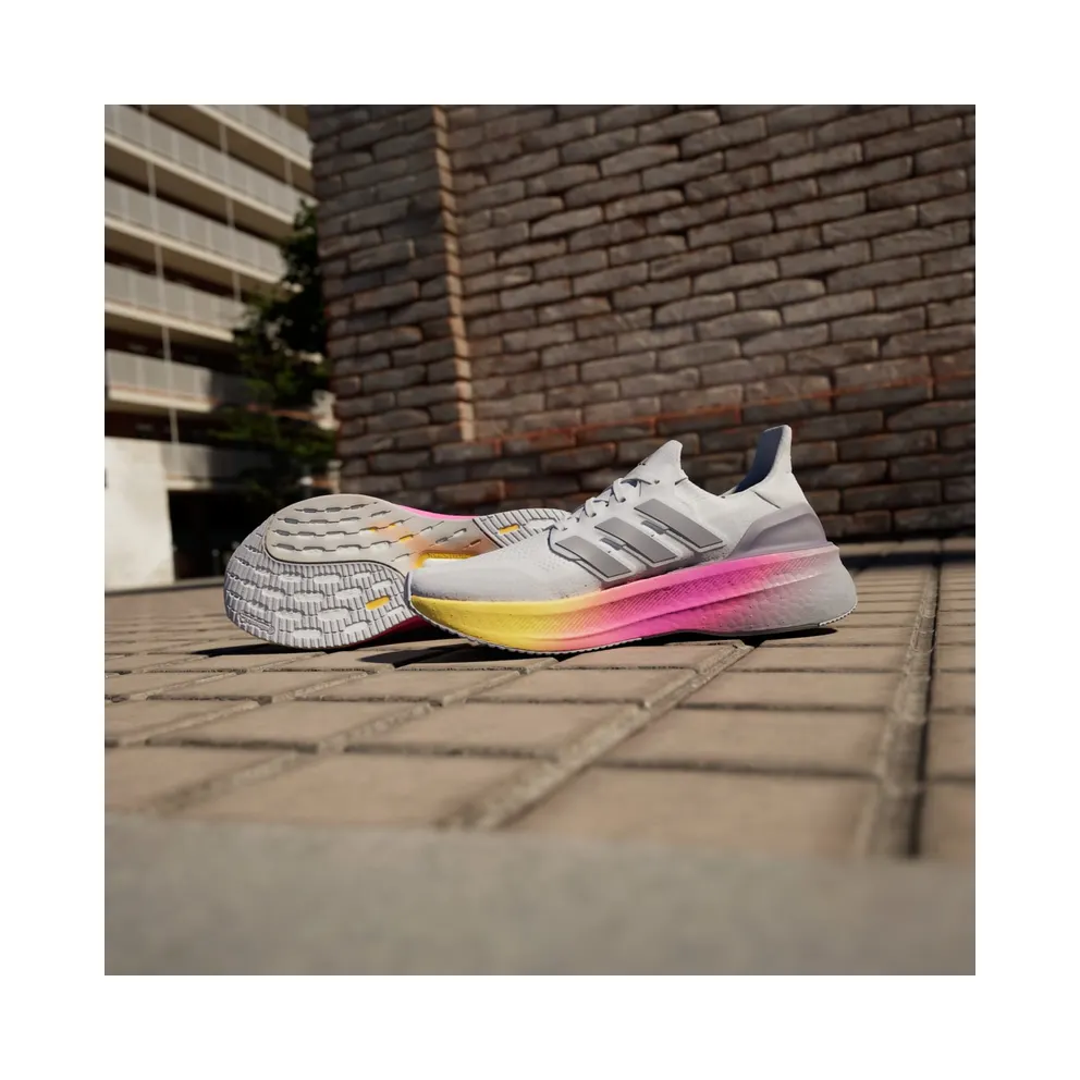 Adidas Ultraboost 5 Cloud White / Glory Grey / Lucid Pink (ID8810)