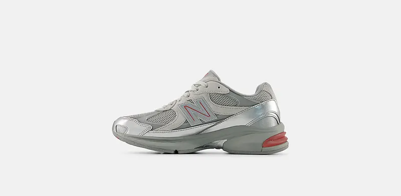 New Balance 2010 “Silver Red” (U20108WP)