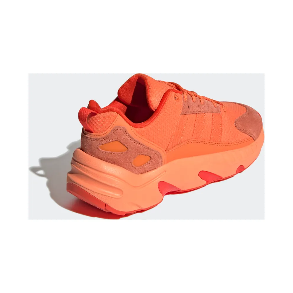 Adidas ZX 22 BOOST Semi Solar Orange / Semi Solar Orange / Bold Orange (GY6699)