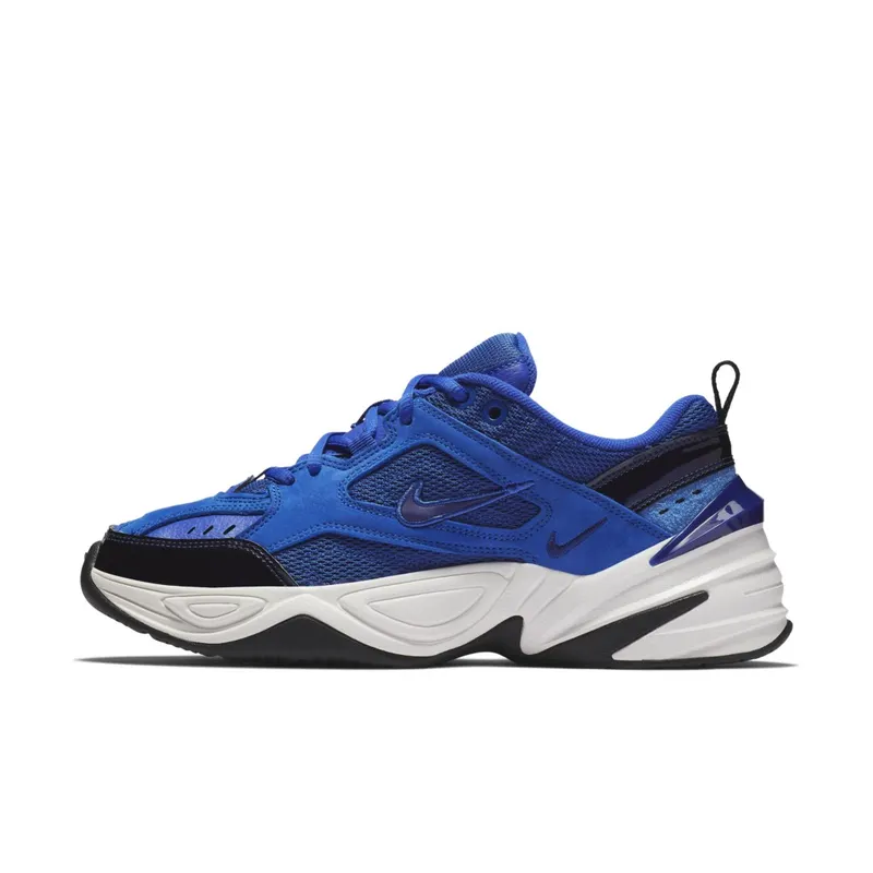Nike M2K Tekno Mesh Racer Blue (W) Racer Blue/Phantom/Regency Purple (AV7030-400)