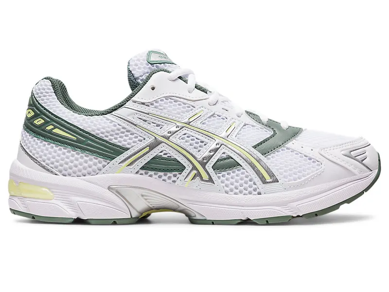 Asics Gel-1130 White/Huddle Yellow (1201A256.111)