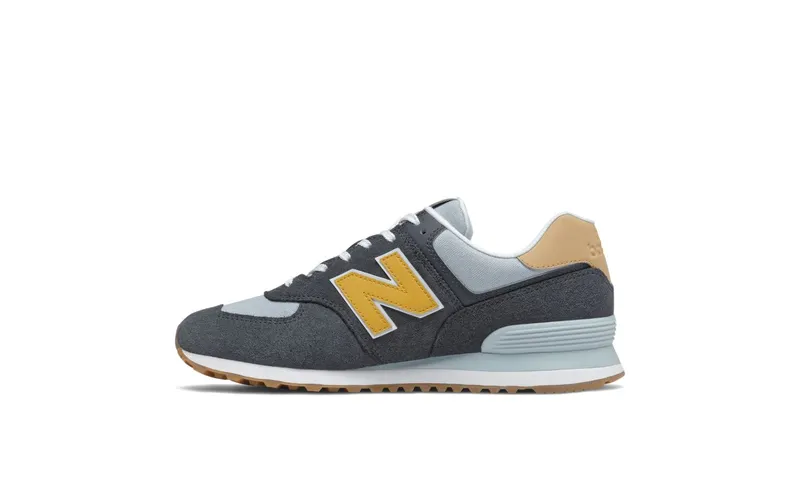 New Balance ML574 NA2 Outerspace / Varsity Gold (ML574NA2)