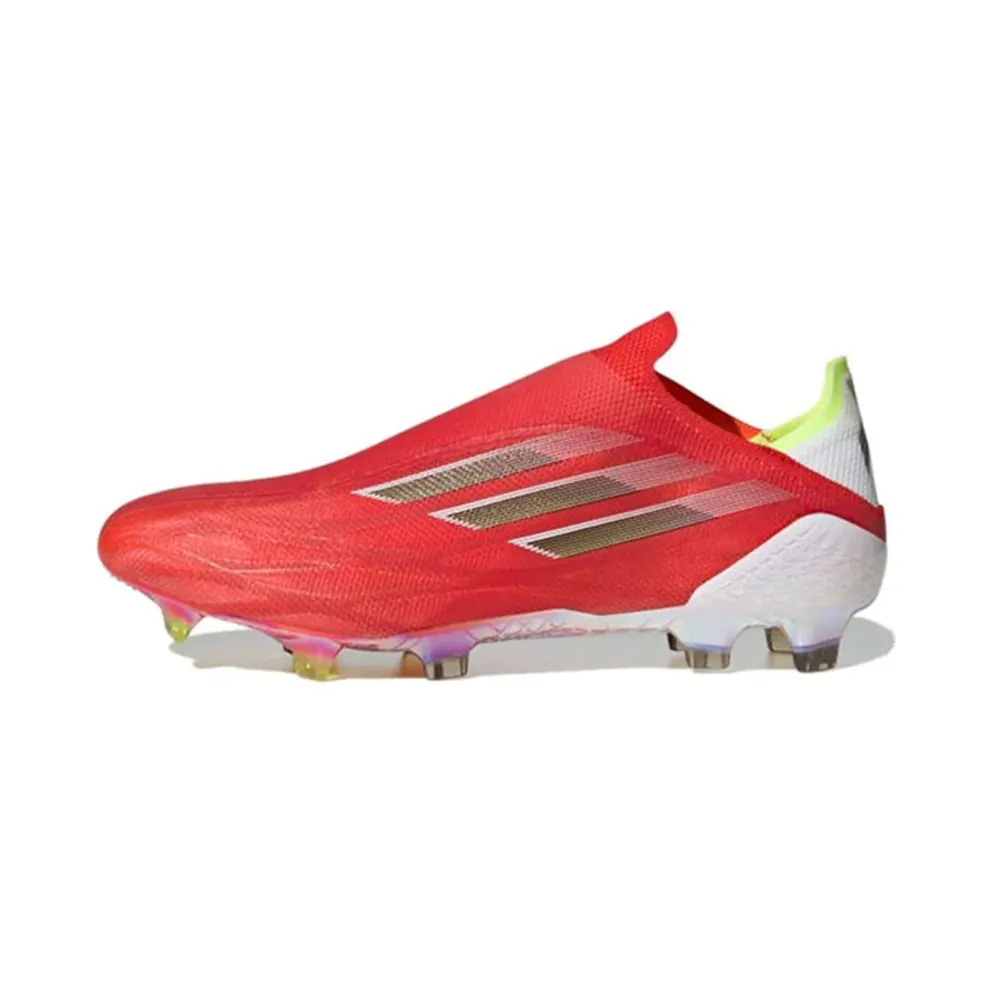 adidas X Speedflow+ FG Solar Red – “Red / Core Black / Solar Red” (FY3338)
