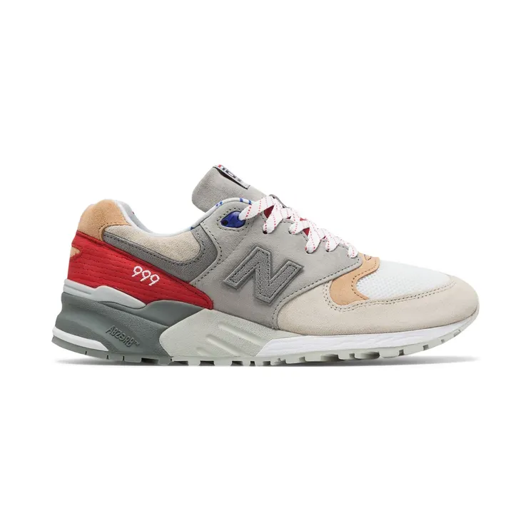 New Balance 999 Concepts Hyannis (Red)