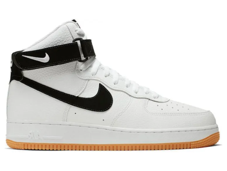 Nike Air Force 1 High ’07 White Gum (AT7653-100)
