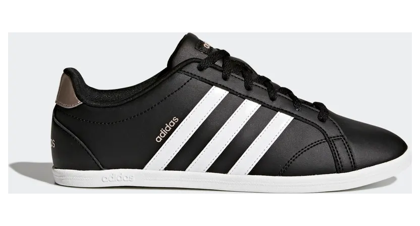 Adidas Neo Coneo QT ‘Core Black’ Core Black/Footwear White/Vapour Grey (DB0126)