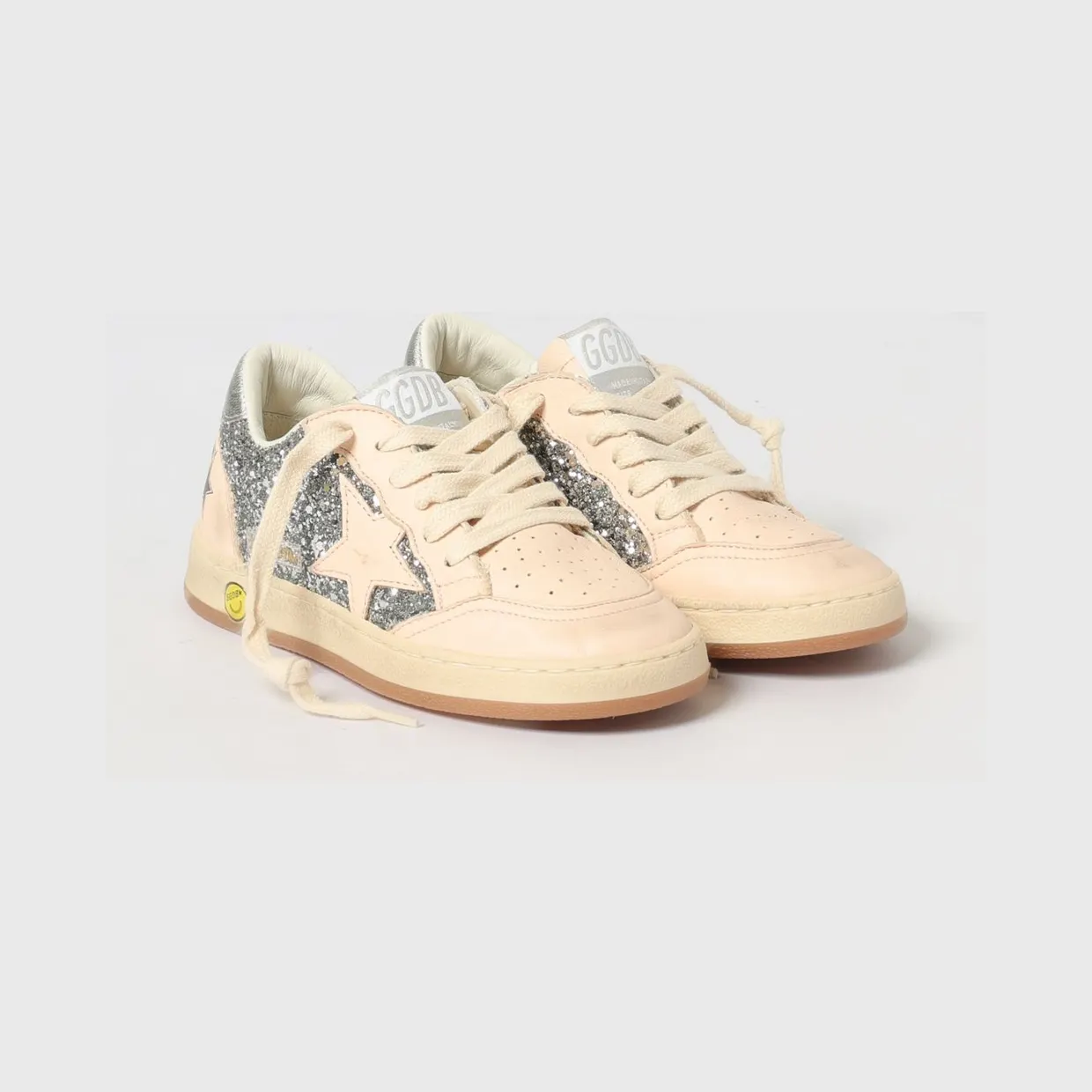 Golden goose Sneakers Silver (GYF00439F00609670309)