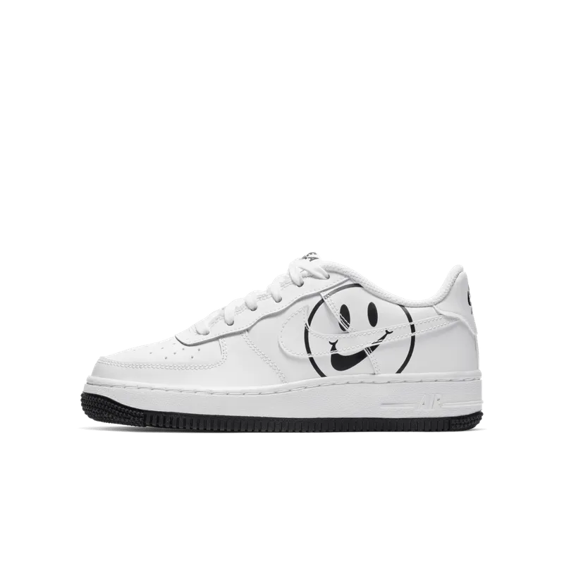 Nike Air Force 1 Low Have a Day White (GS) White/Black-White (AV0742-100)