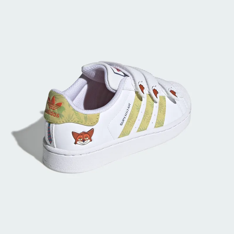 adidas Superstar CF Zootopia Nick Wilde (JQ1334)