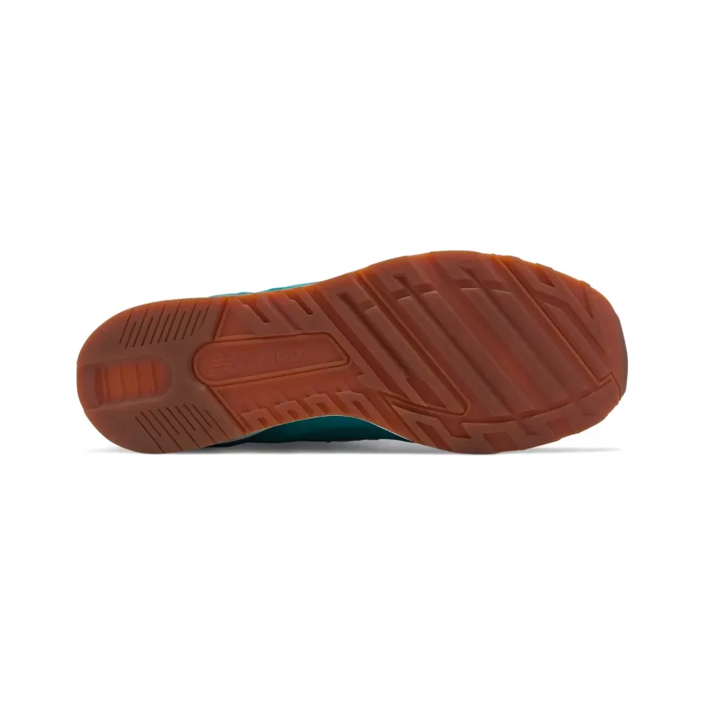 New Balance 991.5 Concepts Lake Havasu Turquoise/Teal-Yellow (M991.5CNP)