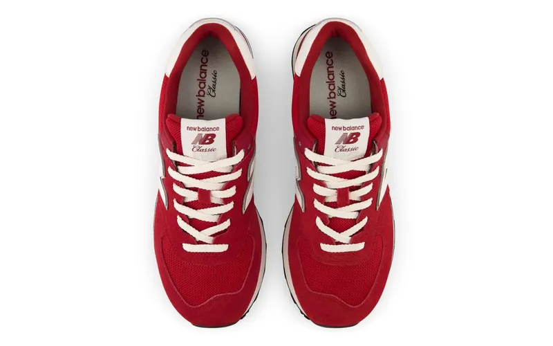 New Balance 574 Red White (U574WQ2)