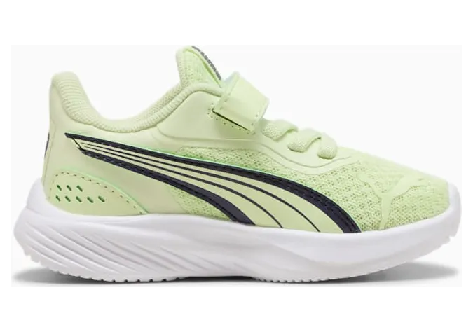 Puma Pounce Apple Spritz-Deep Plum-Puma White (401516-12)