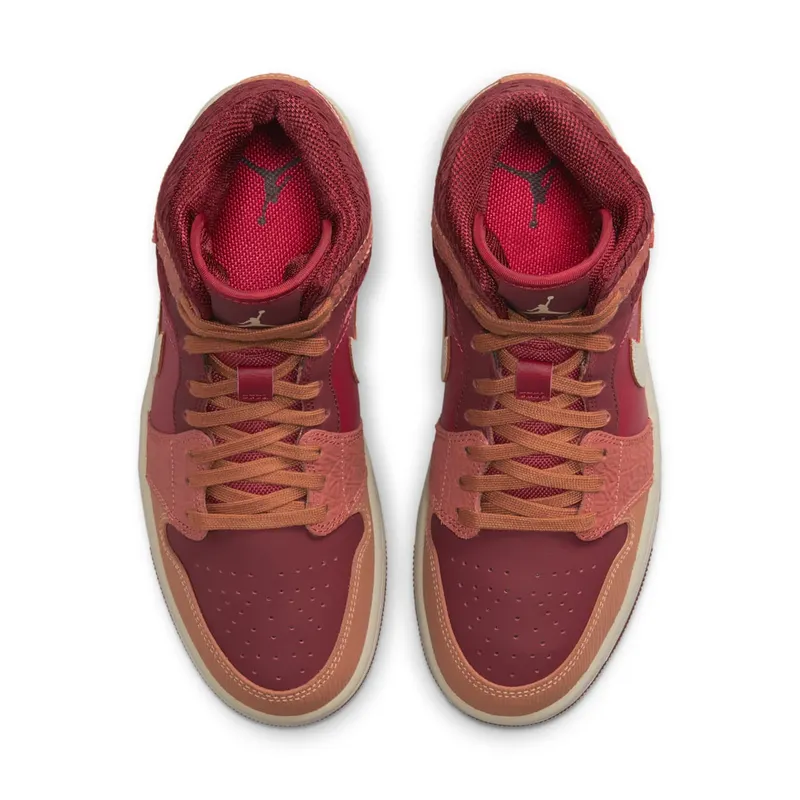 Jordan 1 Mid Africa (DV3476-600)