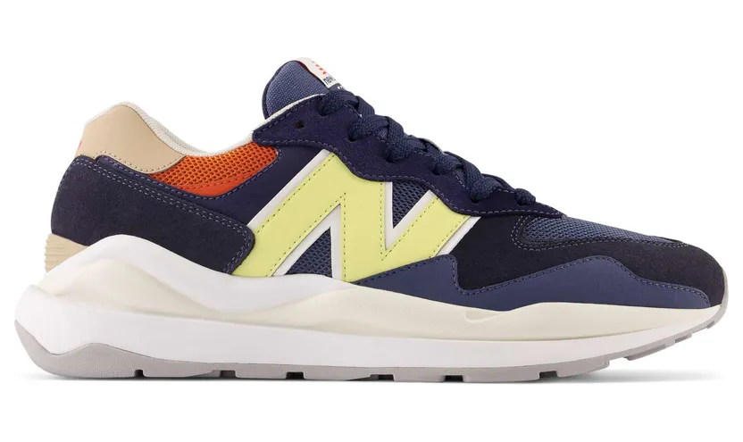 New Balance 5740 Blau/Bleu/Gelb/Jaune (M5740SNC)