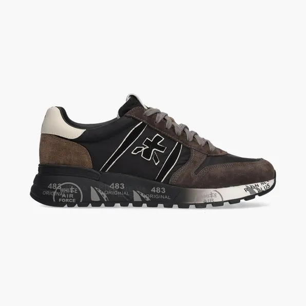 Premiata ‘Lander 6906’ “Grey” (LANDER)