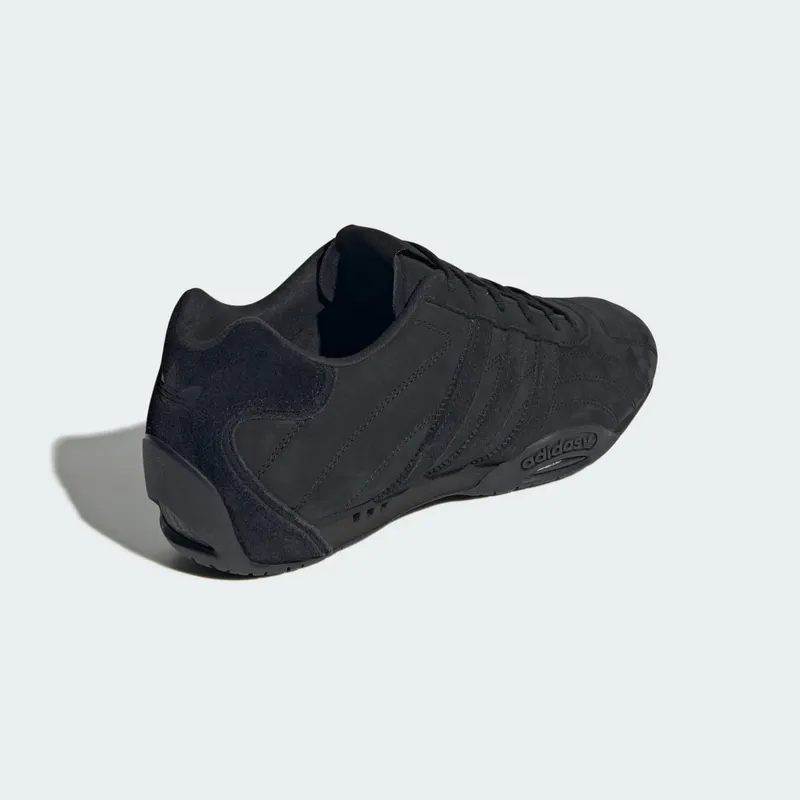 Adidas Adi Racer Lo Shoes Core Black / Core Black / Carbon (JP7016)