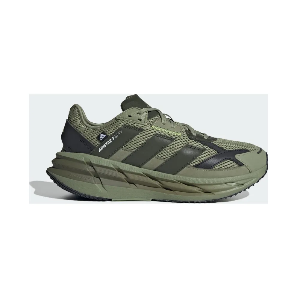 adidas Adistar 3 Sportswear Tent Green Night Cargo Core Black (JS1175)
